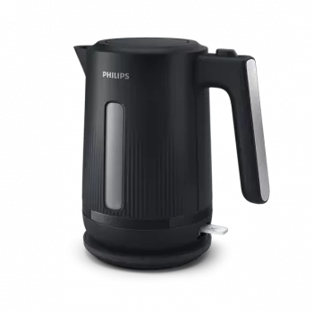 Philips 3000 Series Βραστήρας HD9411/90, 1,7 L, 2200 W, Μαύρο