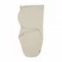 Lodger Bundler Solid Πλεκτό Βαμβακερό Παιδικό Πάπλωμα, Birch