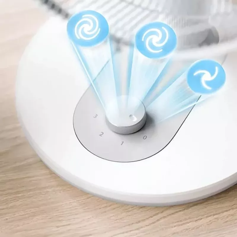 Philips 1000 Series Επιτραπέζιος Ανεμιστήρας, Λευκό