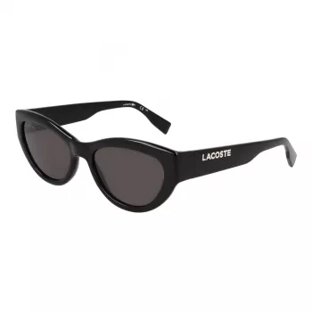 Lacoste L6013S-1 Γυναικεία Ορθογώνια Γυαλιά Ηλίου 54/18/140 mm