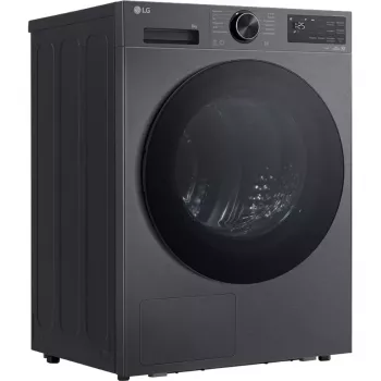 LG RT80X7B Στεγνωτήριο με αντλία θερμότητας 8 kg με AI Dry, A+++, οθόνη αφής LED, Wi-Fi