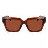 Ferragamo Γυναικεία γυαλιά ηλίου SF2014S-232 Havana Καφέ Gradient 54mm