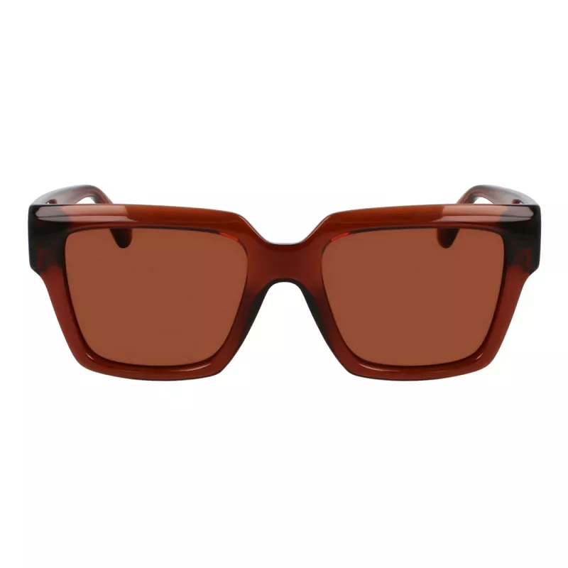 Ferragamo Γυναικεία γυαλιά ηλίου SF2014S-232 Havana Καφέ Gradient 54mm
