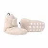 Lodger Slipper Folklore Fleece Βρεφικά παπούτσια Birch 6-12 μηνών
