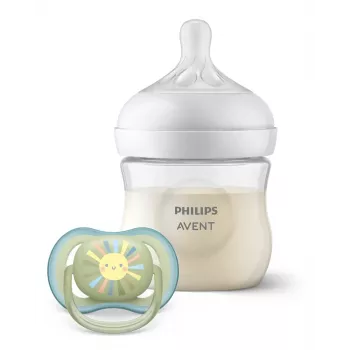 Philips Avent Natural Response Σετ δώρου για νεογέννητα