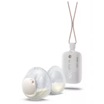 Philips Avent Διπλό ηλεκτρικό θήλαστρο SCF532/11
