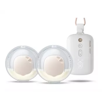 Philips Avent Διπλό ηλεκτρικό θήλαστρο SCF532/11