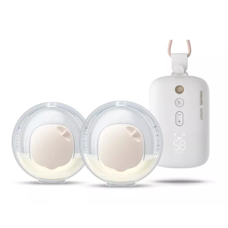 Philips Avent Διπλό ηλεκτρικό θήλαστρο SCF532/11