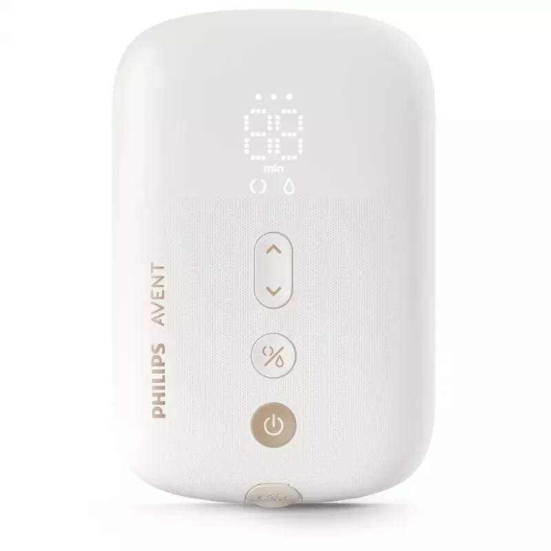 Philips Avent Διπλό ηλεκτρικό θήλαστρο SCF532/11