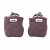Lodger Slipper Folklore Fleece Βρεφικά παπούτσια, Mauve, 6-12 μηνών