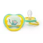 Philips Avent Ultra Air Night Πιπίλα 18m+ Ουδέτερο συσκευασία 2 τεμ.