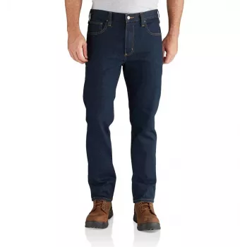 Carhartt Rugged Flex Pants Erie Ανδρικό Relaxed Fit Παντελόνι Εργασίας