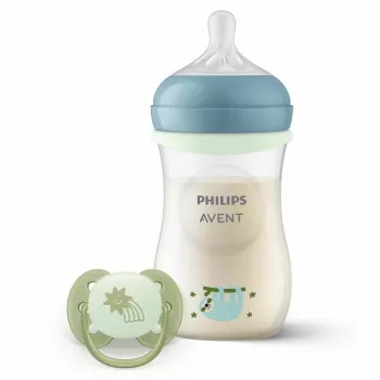 Philips Avent Nighttime Natural Response Σετ δώρου μωρού