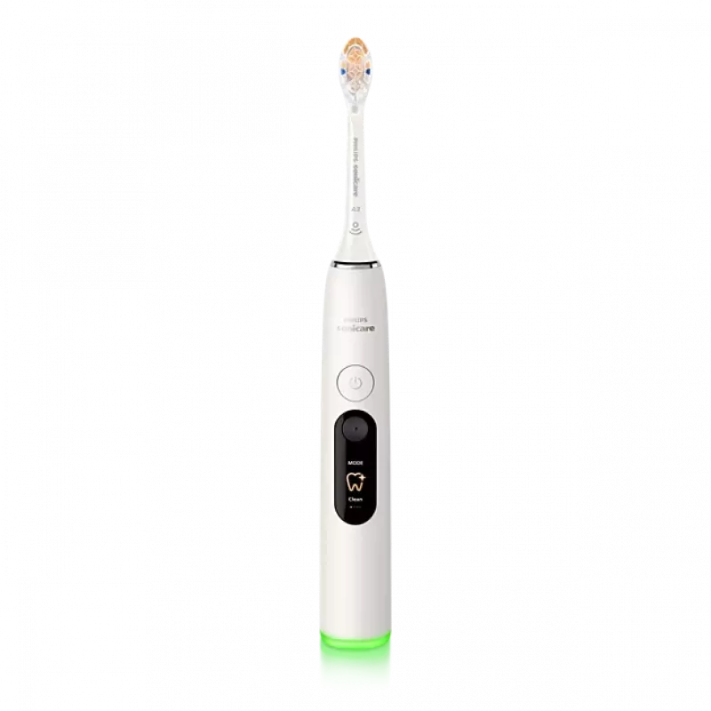 Philips Sonicare DiamondClean 8000 Ηλεκτρική οδοντόβουρτσα Λευκή