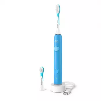 Philips Sonicare for Kids Bluetooth Connected Sonic Ηλεκτρική Οδοντόβουρτσα HX6600/12, Μπλε
