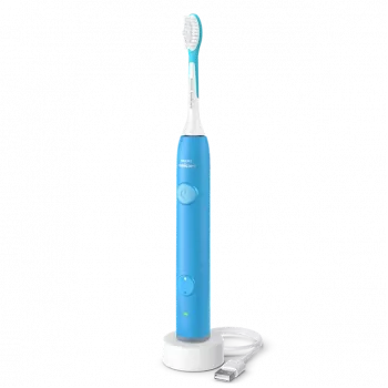 Philips Sonicare for Kids Bluetooth Connected Sonic Ηλεκτρική Οδοντόβουρτσα HX6600/12, Μπλε