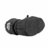 Lodger Slipper Merino Wool Βρεφικές παντόφλες, Pigeon, 0-6 μηνών