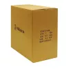 DSIT Alfaco Cat5e F/UTP Solid Core καλώδιο δικτύου 305m ρολό γκρι LSZH Eca