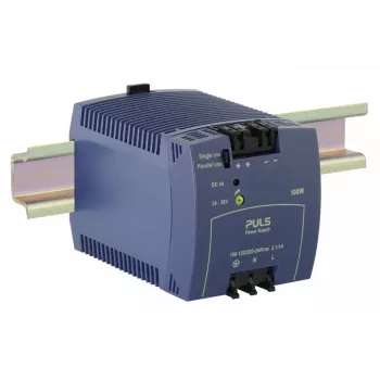 PULS MiniLine ML100.100 τροφοδοτικό ράγας DIN 24V DC 4,2A 100W