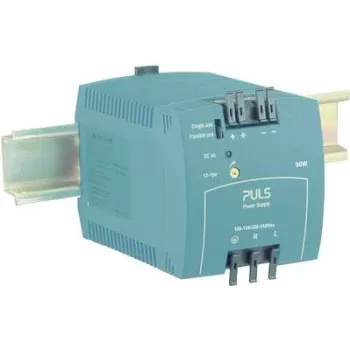 PULS MiniLine ML100.102 τροφοδοτικό ράγας DIN 12V DC 7,5A 90W