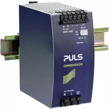 PULS DIMENSION QS10.481 τροφοδοτικό ράγας DIN 48V DC 5A 240W