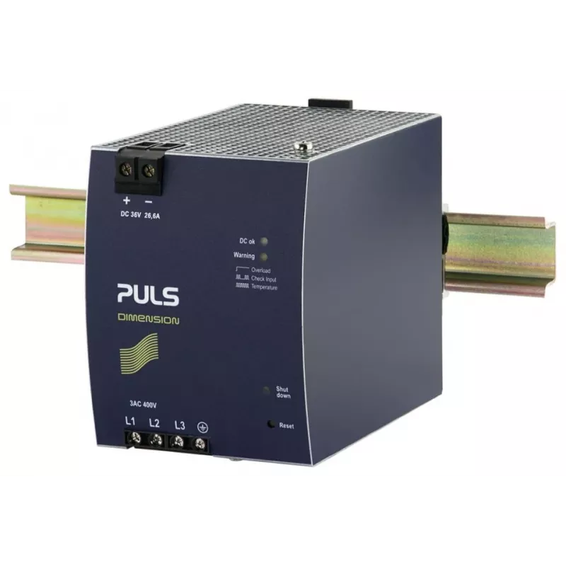 PULS XT40.361 τροφοδοτικό ράγας DIN 36V 26,6A 960W 1 έξοδος