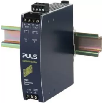 PULS DIMENSION μονάδα πλεονασμού ράγας DIN 1,3 A (YRM2.Diode)
