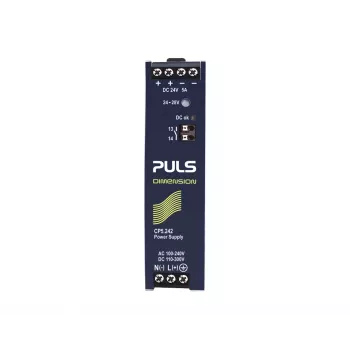 PULS CP5.242 τροφοδοτικό ράγας DIN 24V DC 120W