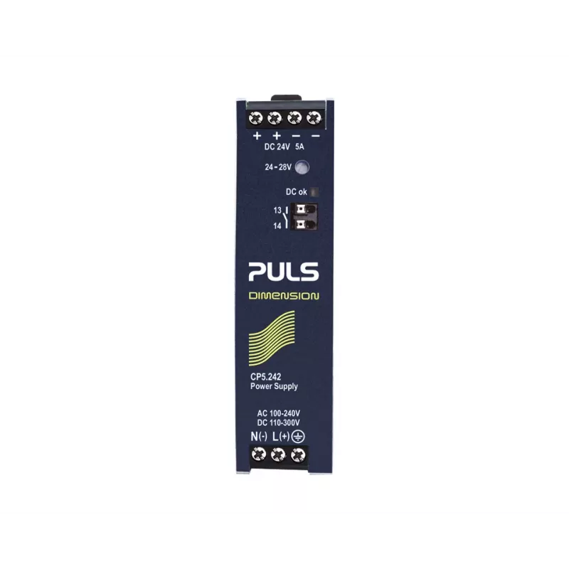 PULS CP5.242 τροφοδοτικό ράγας DIN 24V DC 120W