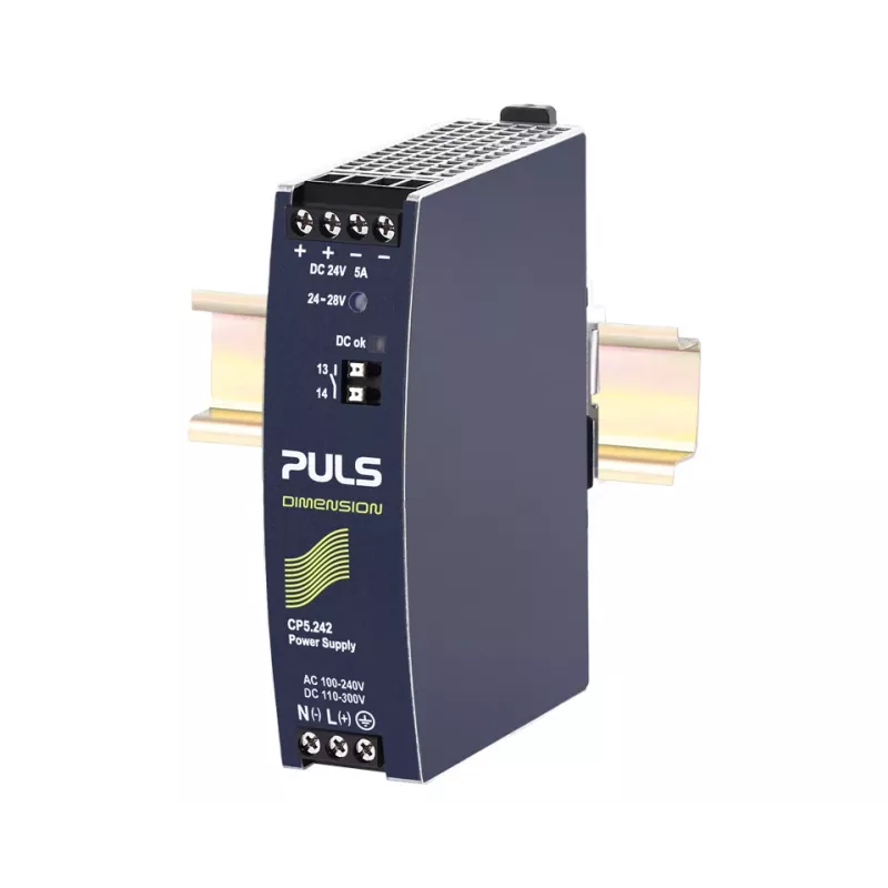 PULS CP5.242 τροφοδοτικό ράγας DIN 24V DC 120W