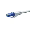 DSIT CAT6a U/UTP καλώδιο δικτύου Ethernet, 100% χαλκός, 1,5 m, λευκό DC-U6A2-015