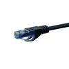DSIT CAT6a καλώδιο δικτύου 100% χαλκός - U/UTP - 30 μέτρα - μαύρο (DC-U6A0-300)