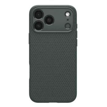 Spigen Liquid Air θήκη για iPhone 18 Pro Max / 17 Pro Max - Abyss Green