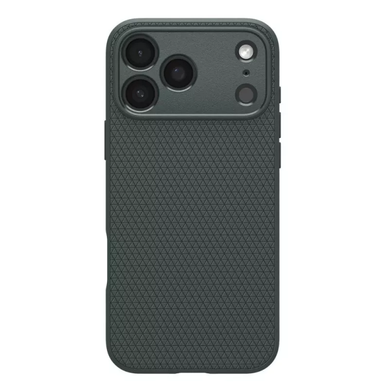 Spigen Liquid Air θήκη για iPhone 18 Pro Max / 17 Pro Max - Abyss Green
