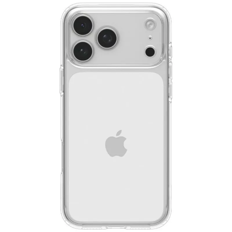 SPIGEN Ultra Hybrid iPhone 17 Pro Max / 18 Pro Max Kristallklar