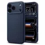 Spigen Liquid Air θήκη για iPhone 18 Pro / 17 Pro – Navy Blue