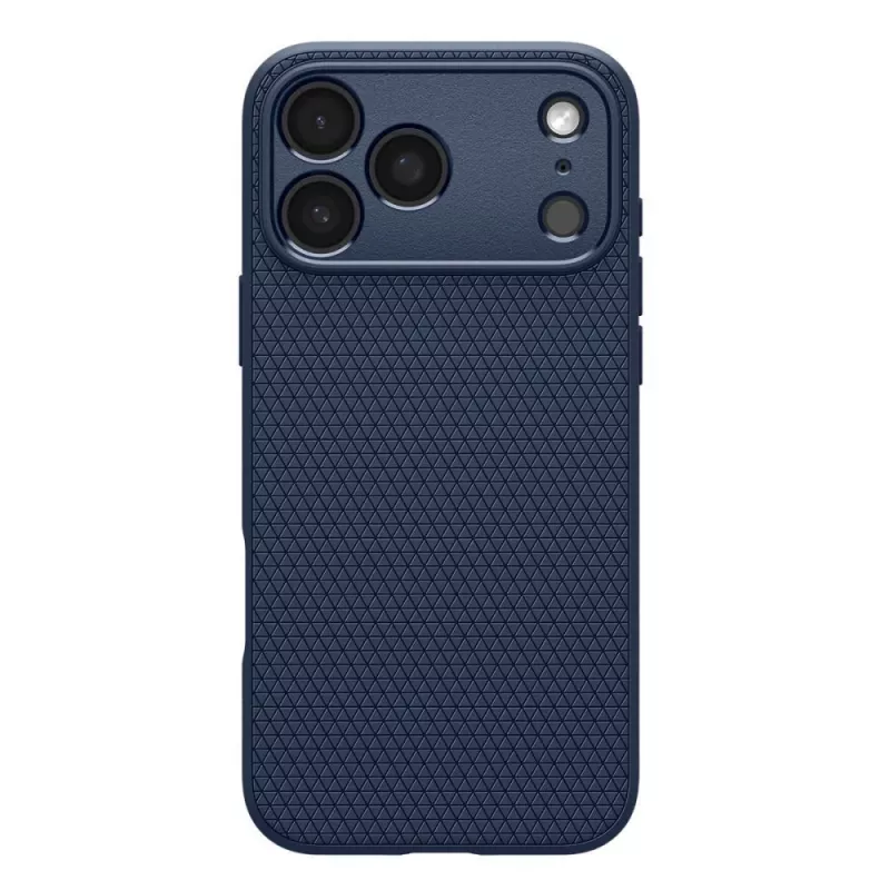 Spigen Liquid Air θήκη για iPhone 18 Pro / 17 Pro – Navy Blue