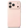 Ringke Silikon Magnetische MagSafe θήκη για iPhone 18 Pro Max – Pink Sand