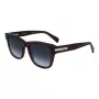 Paul Smith unisex γυαλιά ηλίου P23601SHOWIT ορθογώνιο μαύρο σκελετός σκούρο γκρι φακοί 55-19-145