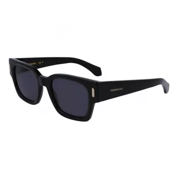 Ferragamo ανδρικό γυαλιά ηλίου SF2010S-1 μαύρο/γκρι 52mm