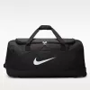 Nike Club Team Swoosh Roller Bag Μαύρο/Λευκό BA5199 010