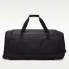 Nike Club Team Swoosh Roller Bag Μαύρο/Λευκό BA5199 010