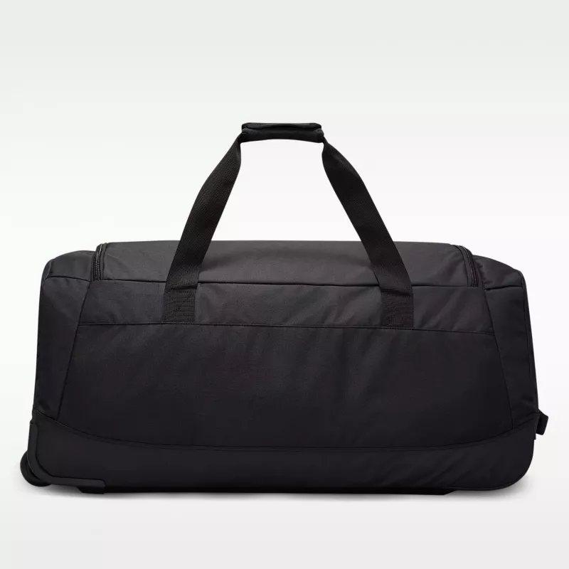 Nike Club Team Swoosh Roller Bag Μαύρο/Λευκό BA5199 010