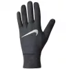 Nike Dri-FIT Fleece Γυναικεία Γάντια Τρεξίματος Γκρι M/L