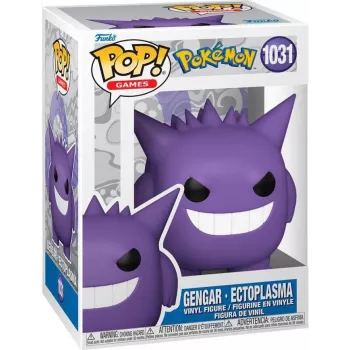 Funko Pop! Games Pokémon Gengar #1031 φιγούρα βινυλίου FU80311