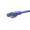DSIT CAT 6a S/FTP LSOH καλώδιο δικτύου, 50 m, μωβ DC-6A8-500