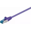 DSIT CAT 6a S/FTP LSOH καλώδιο δικτύου, 50 m, μωβ DC-6A8-500