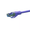 DSIT CAT 6a S/FTP LSOH καλώδιο δικτύου, 50 m, μωβ DC-6A8-500