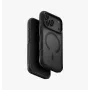 UNIQ Veren MagClick θήκη φόρτισης για iPhone 18 Pro / 17 Pro – μαύρο