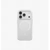 UNIQ Veren MagClick θήκη φόρτισης για iPhone 18 Pro / 17 Pro – μαύρο